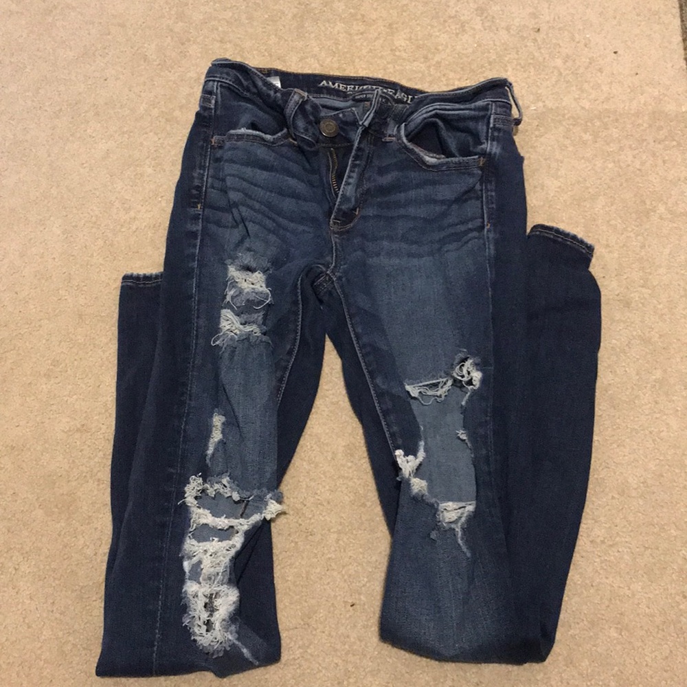 American eagle jeans